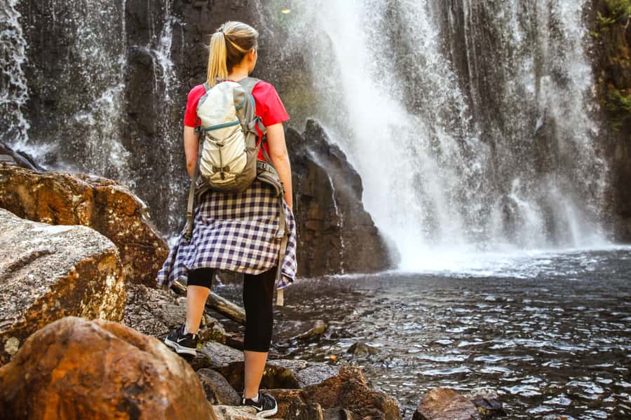 From Melbourne: Grampians National Park Small Group Tour - Beaufort and the long road west