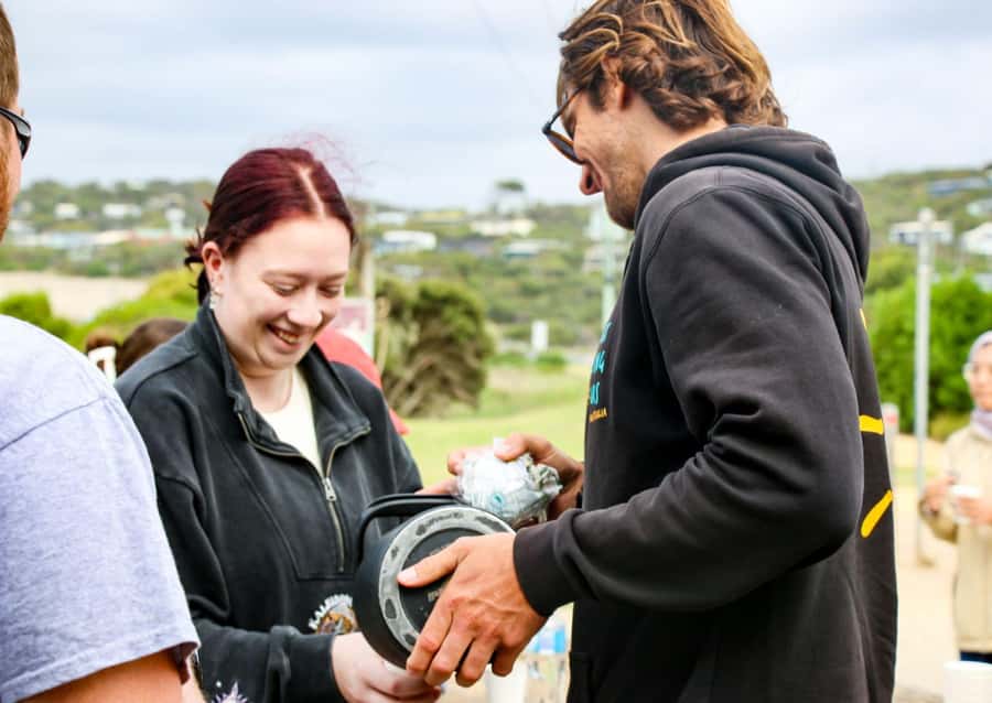 From Melbourne: Great Ocean Road & 12 Apostles Full-Day Tour - Memorial Arch and the story of the road
