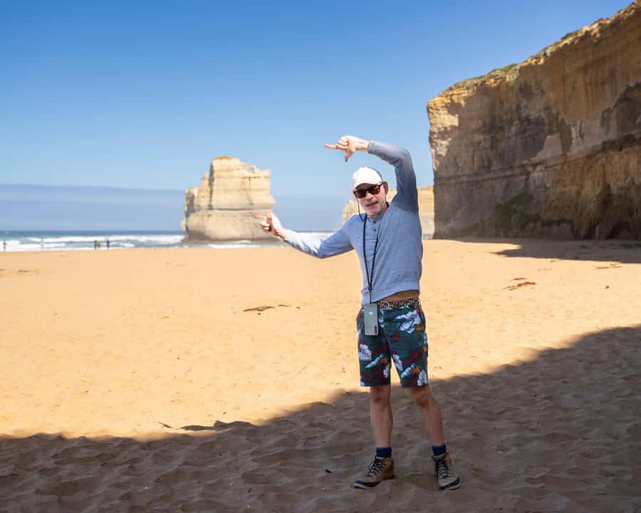 From Melbourne: Great Ocean Road Boutique Tour in Reverse - Small minibus, live guide, and audio support