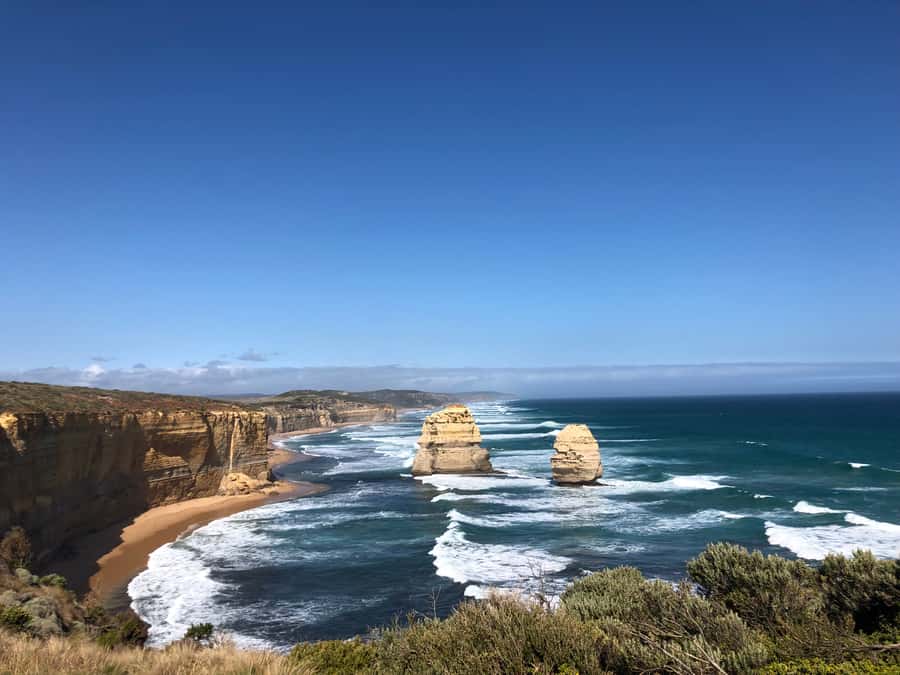 From Melbourne: Great Ocean Road Day Tour - Coastal views, lighthouse country, and photo stops