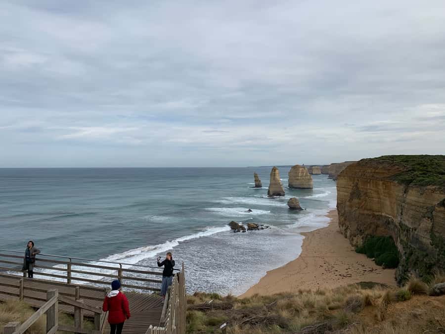 From Melbourne: Great Ocean Road Day Tour - Melbourne pickup and the early road hours