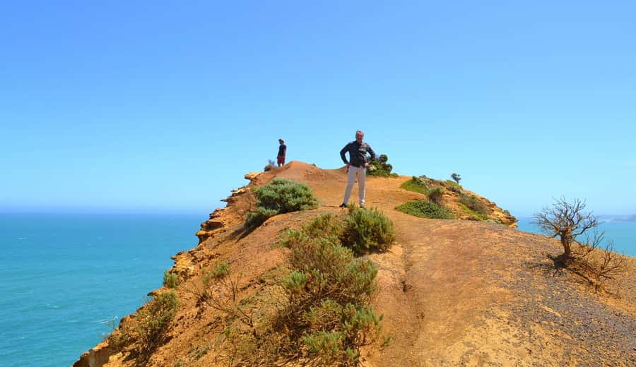 From Melbourne: Great Ocean Road Day Trip with Dinner - The Grotto and London Bridge: a strong opening pair