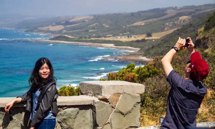 From Melbourne: Great Ocean Road Full-Day Sunset Tour - Gibson Steps and the Coastal Cliffs