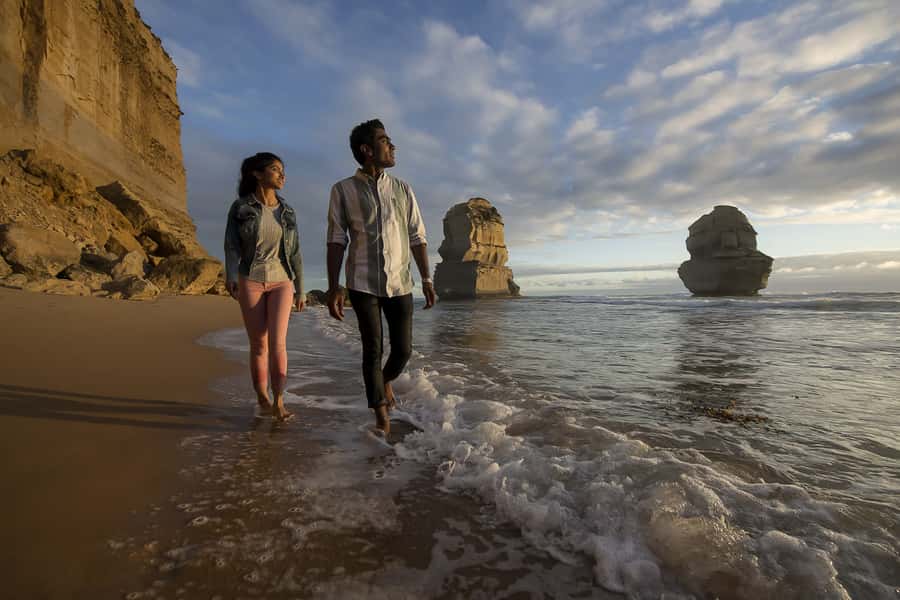 From Melbourne: Great Ocean Road Sunset Tour - Koalas and the turn toward Apollo Bay
