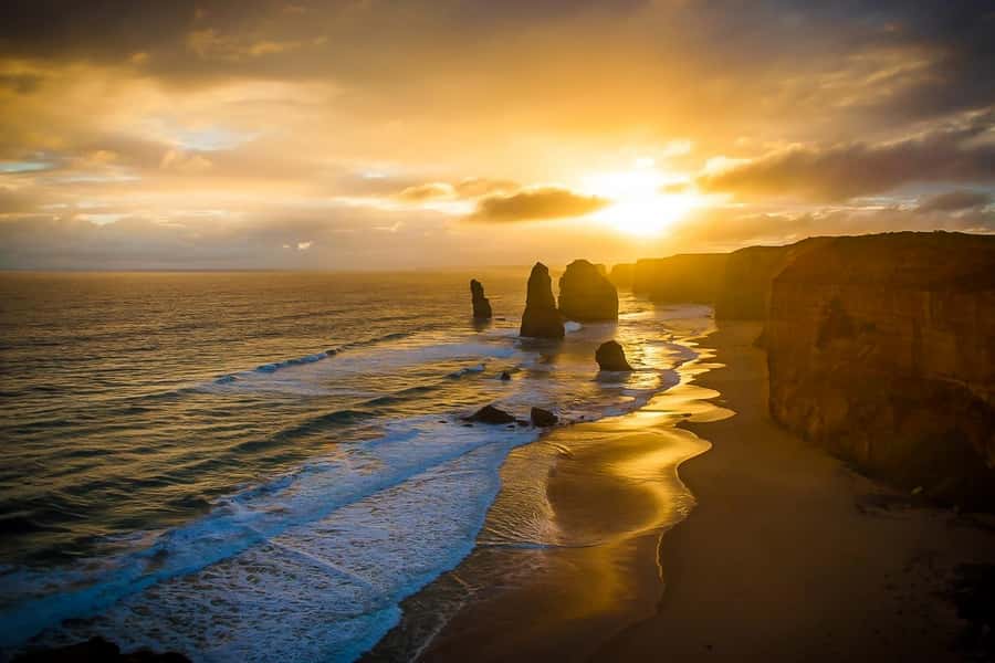 From Melbourne: Great Ocean Road Sunset Tour - Guide style and language support
