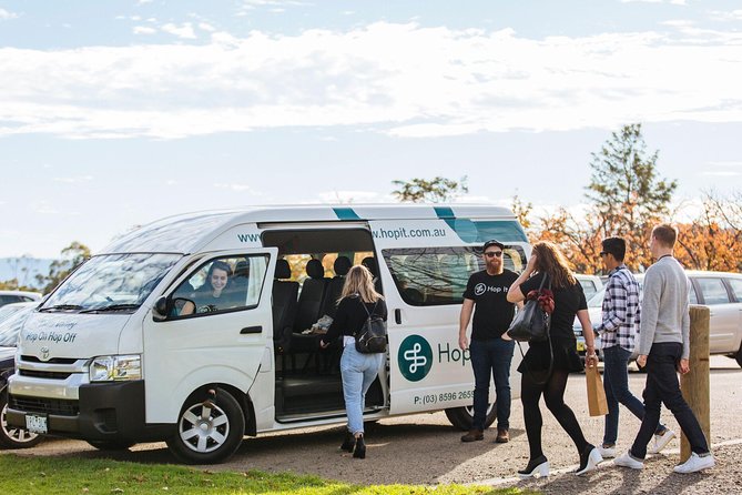 From Melbourne: Hop On Hop Off Yarra Valley - GREEN Route - How long the day feels