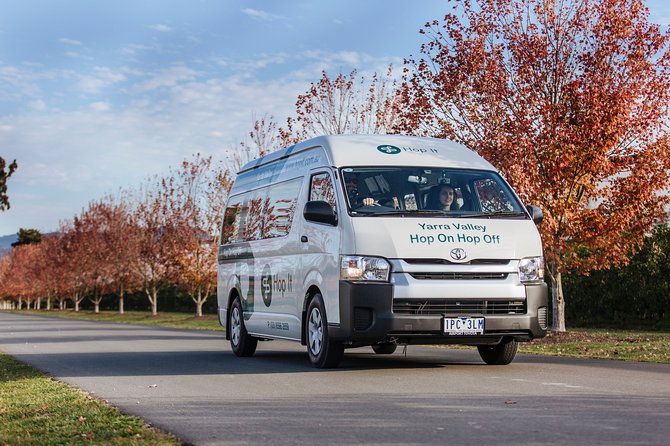 From Melbourne: Hop On Hop Off Yarra Valley - RED Route - What the guides add to the ride