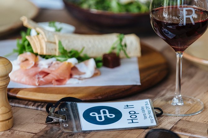 From Melbourne: Hop On Hop Off Yarra Valley - RED Route - A realistic day from first tasting to return