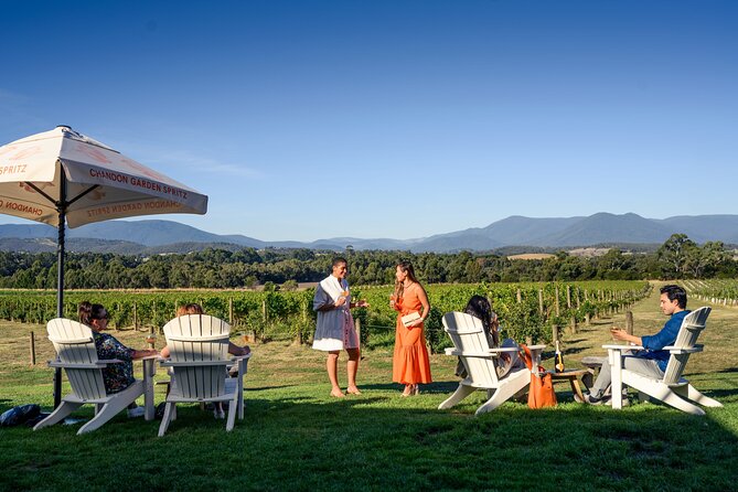 From Melbourne: Hop On Hop Off Yarra Valley - RED Route - Who will get the most from this experience