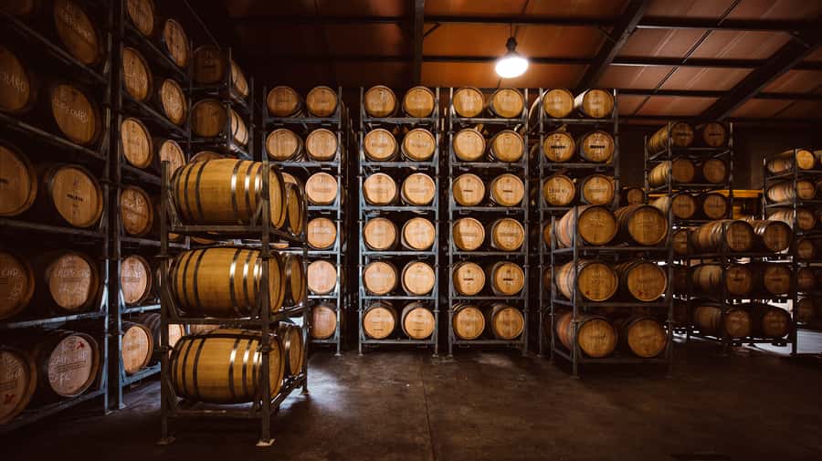 From Melbourne: Mornington Peninsula Food & Wine Taste Trail - Point Leo Estate: wine with sculpture and the sea