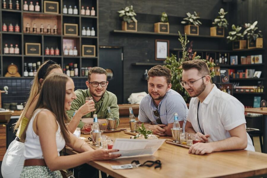 From Melbourne: Mornington Peninsula Hop-On-Hop-Off Bus - Beyond wine: cider, barbecue, olive products, and dairy