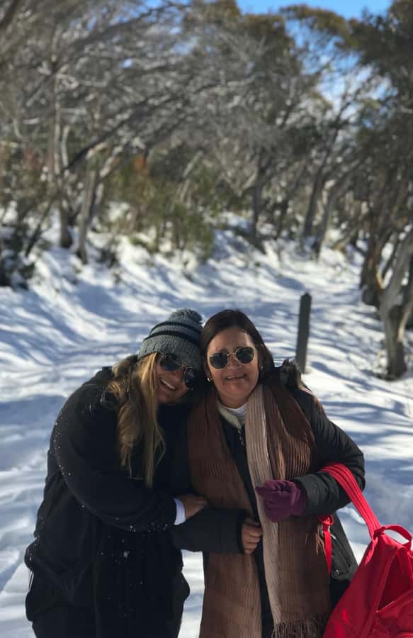 From Melbourne: Mt Buller Snow Day Small Group Boutique Tour - The Northside Express chairlift for the best high view