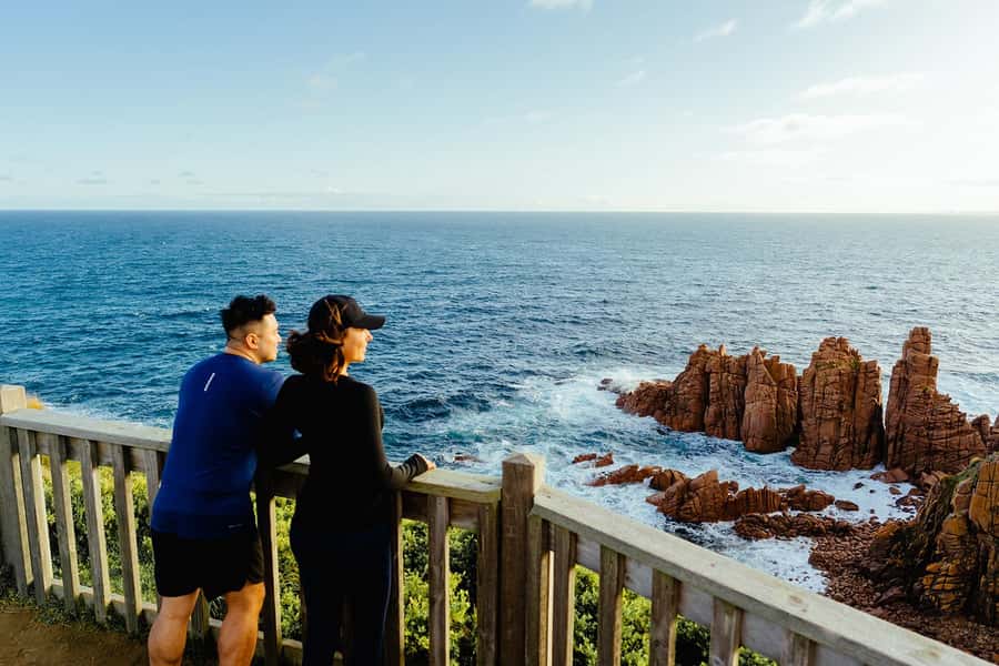 From Melbourne: Phillip Is Penguin Parade & Koala Reserve - Nobbies boardwalk and Seal Rocks