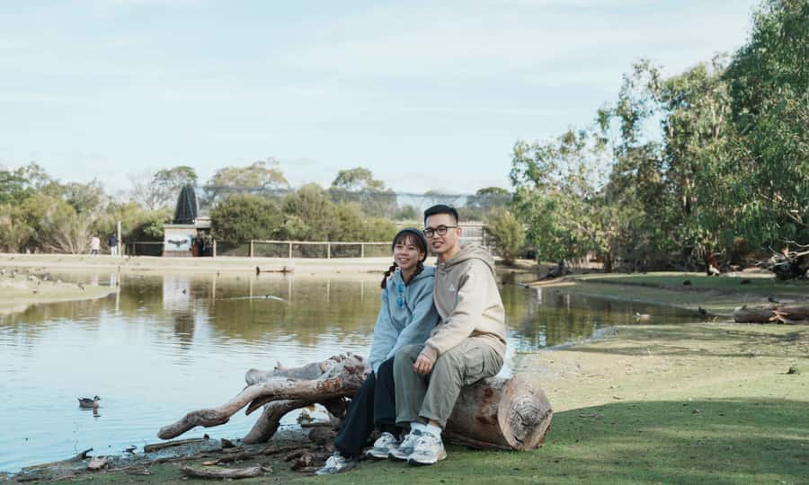 From Melbourne: Phillip Island Penguin Parade Eco Tour - Pickup details and what to bring