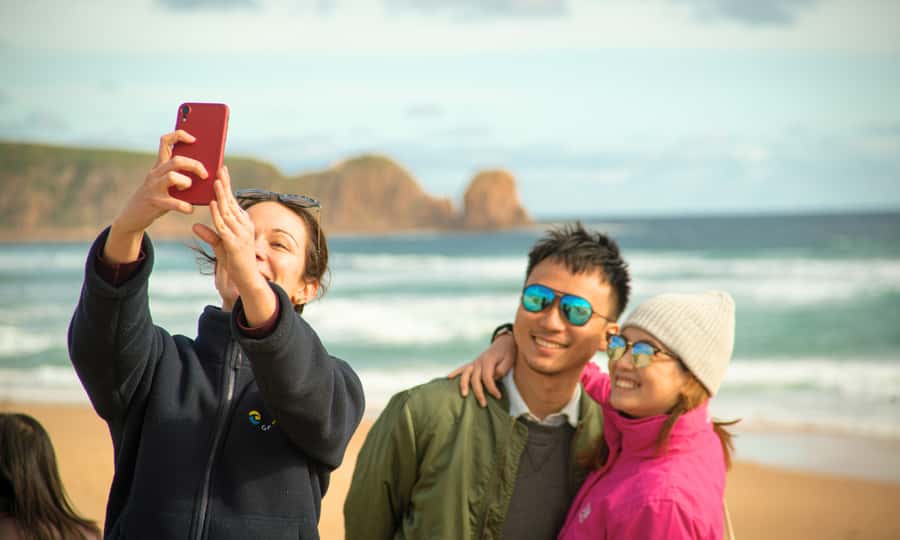 From Melbourne: Phillip Island Penguin Parade Eco Tour - How the tour handles bad weather and busy dates