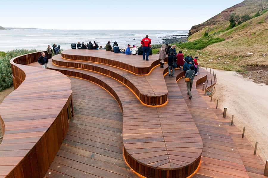 From Melbourne: Phillip Island Penguin Parade Express Tour - The ride back to Melbourne