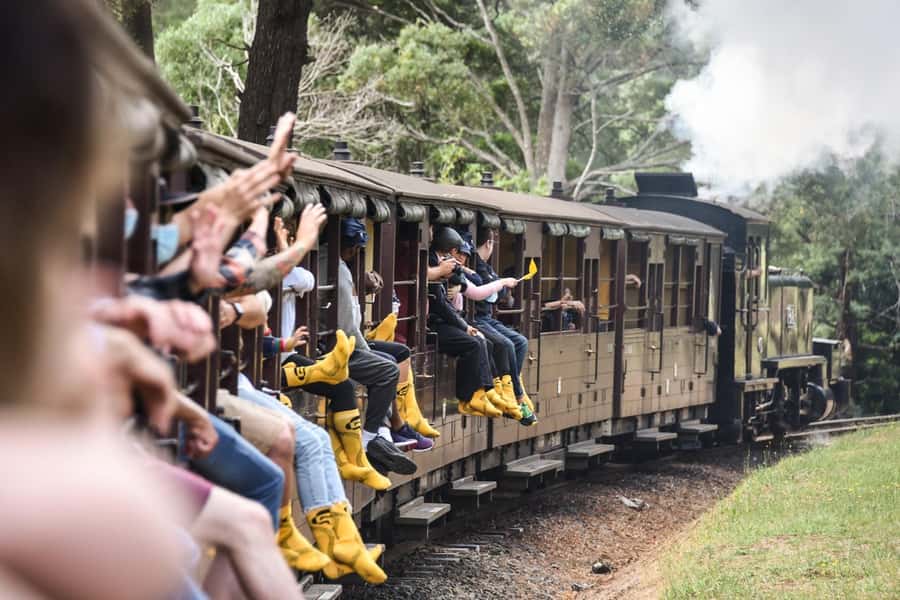 From Melbourne: Puffing Billy Steam Train & Wildlife Tour - Why Puffing Billy makes this Melbourne day trip special
