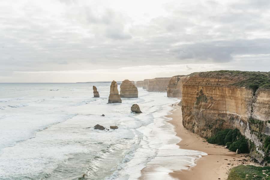 From Melbourne: Small-Group Great Ocean Road Day Trip - Anglesea and Lorne: the coastal opening
