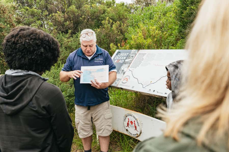 From Melbourne: Small-Group Great Ocean Road Day Trip - The inland return through Colac
