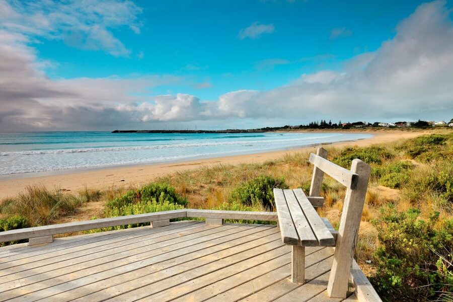 From Melbourne: Small Group Great Ocean Road Tour - The Twelve Apostles, the day’s main event