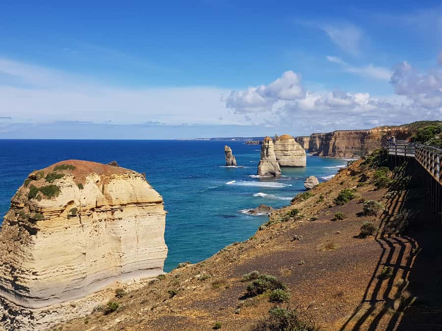 From Melbourne: Ultimate 2-Day Great Ocean Road Tour - Split Point Lighthouse and the road’s human story