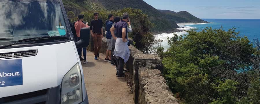 From Melbourne: Ultimate 2-Day Great Ocean Road Tour - Erskine Falls and a swim at Lorne