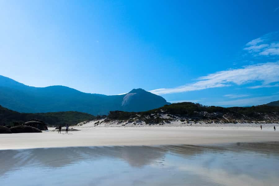 From Melbourne: Wilsons Promontory Small Group Day Tour - Fitness, weather, and what to pack