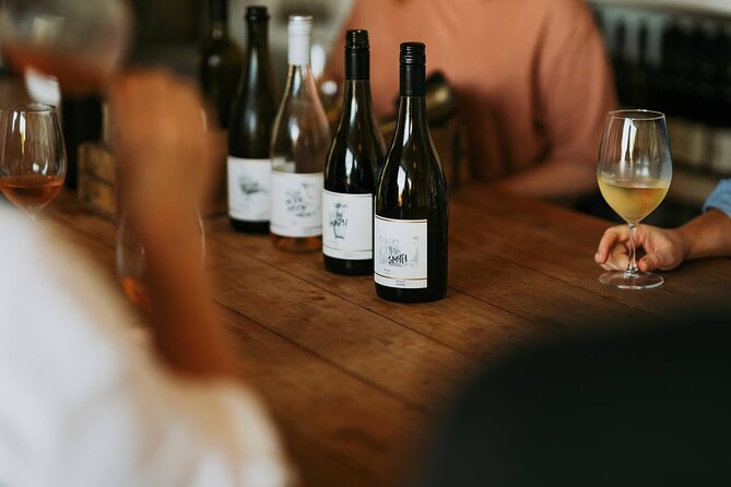 From Phillip Island: Wine and Wildlife Tour with Penguin Parade - A quick stop at Flynns Beach