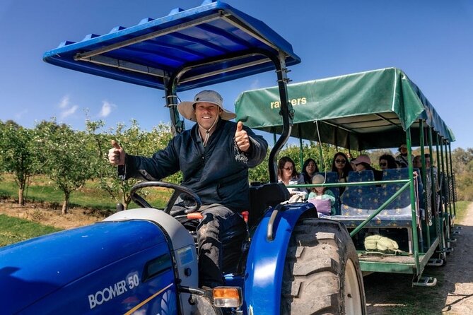 Fruit Picking & Nature Private Tour Yarra Valley & Warburton - A fruit-picking day with a good change of pace