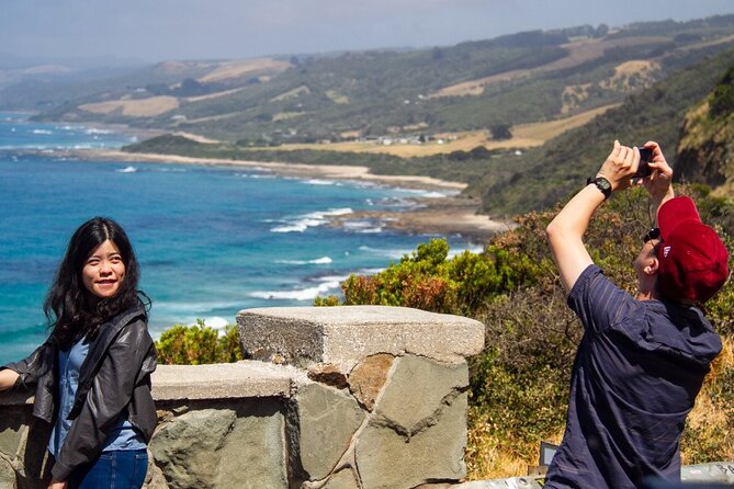 Full-Day Great Ocean Road and 12 Apostles Sunset Tour from Melbourne - Loch Ard Gorge adds drama to the coast