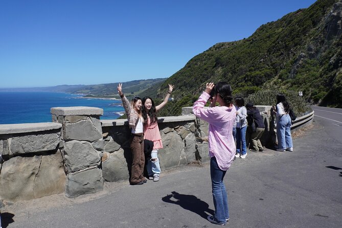 Full-Day Great Ocean Road and 12 Apostles Tour - The Razorback shows a sharper side of the coast