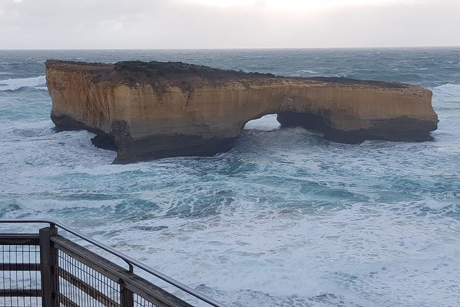 Full-Day Great Ocean Road Tour from Melbourne - Maits Rest and the Otway rainforest