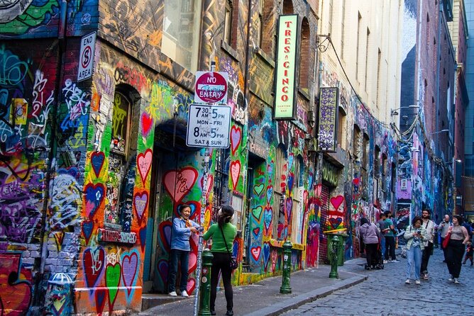 Full-day Melbourne City Sightseeing with Penguin Parade - Melbourne sights before the island