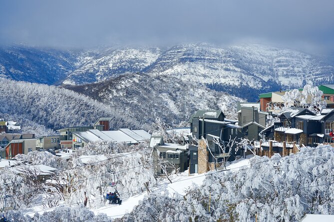 Full-Day Mount Buller Tour - The 5:20am departure at the Regent Theatre