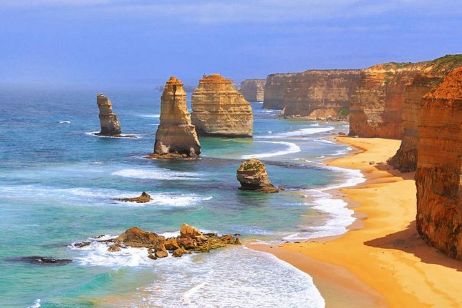 Full Day Private Custom Tour of Great Ocean Road & 12 Apostles - Key points at a glance