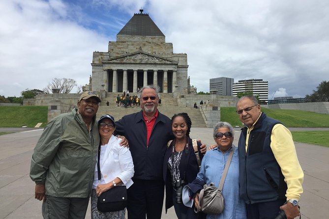 Full Day Private Melbourne Tour with enchanting Koala Encounters. - St Kilda Beach and the Luna Park option