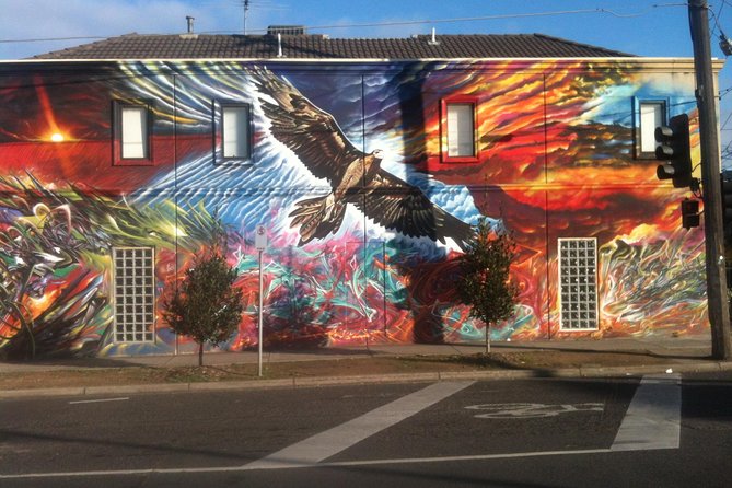 Full Day Private Melbourne Tour with enchanting Koala Encounters. - Hosier Lane and Melbourne’s street-art side