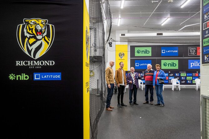 Full-Day Sports and Beer Tour of Melbourne with Lunch - Albert Park and the Formula 1 circuit