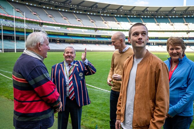 Full-Day Sports and Beer Tour of Melbourne with Lunch - A tour through Melbourne’s sports district