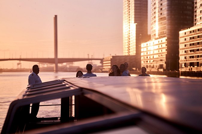 Golden Hour Cruise - Is the $46.62 fare good value?