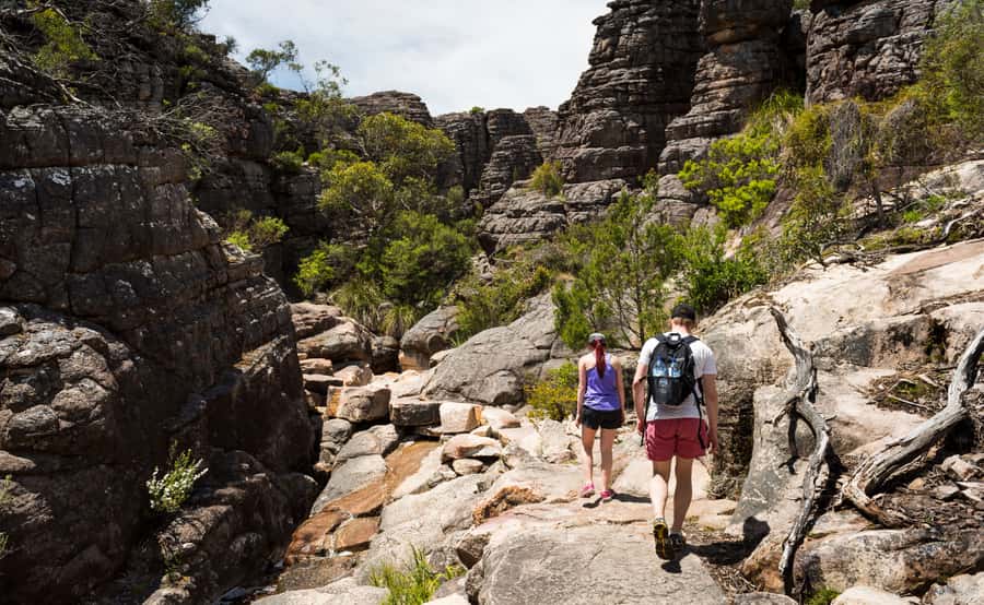 Grampians National Park Small-Group Eco Day Tour - Ballarat and the Eureka Centre morning stop