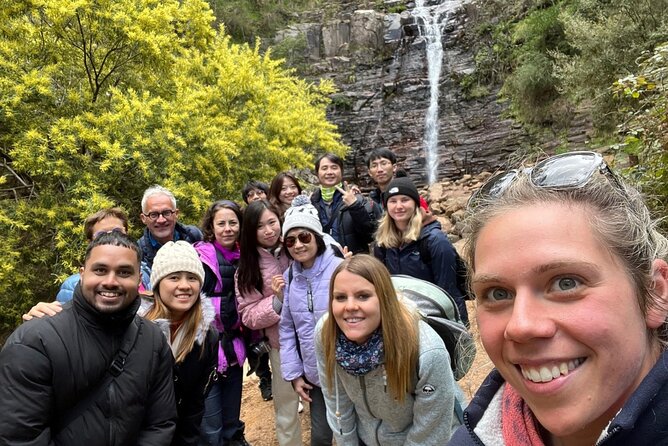 Grampians National Park Small-Group Eco Tour from Melbourne - The Wonderland Loop and Grand Canyon walk