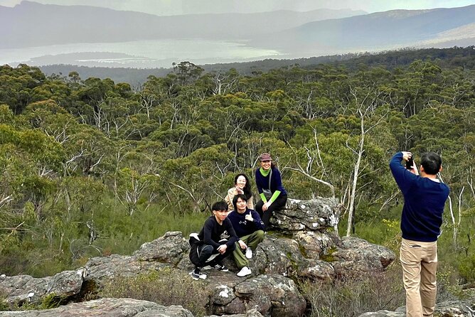 Grampians National Park Small-Group Eco Tour from Melbourne - Silverband Falls and a gentler finish