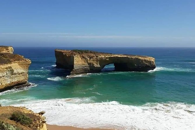 Great Ocean Road 12 Apostles kangaroo, koala and chocolate tour - Apollo Bay is the practical lunch break