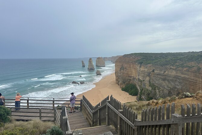 Great Ocean Road 12 apostles PRIVATE Luxury Tour 5 PAX all incl. - Key points at a glance