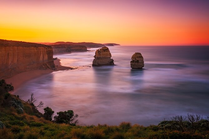 Great Ocean Road 12 apostles PRIVATE Luxury Tour 5 PAX all incl. - Mutton Bird Lookout and the coast’s older story
