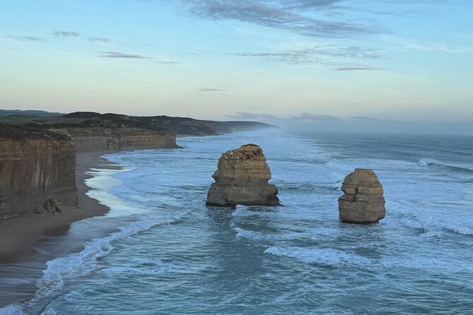 Great Ocean Road and 12 Apostles Private Day Tour - Bells Beach and the first taste of the coast