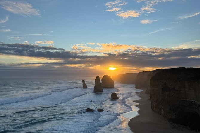 Great Ocean Road and 12 Apostles Private Day Tour - Leaving Melbourne for the Surf Coast