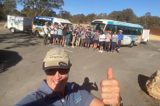 Great Ocean Road & Beyond 4 day Adventure Melbourne to Adelaide - Day three: Mount Gambier’s volcanic country