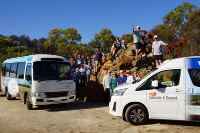 Great Ocean Road & Beyond 4 day Adventure Melbourne to Adelaide